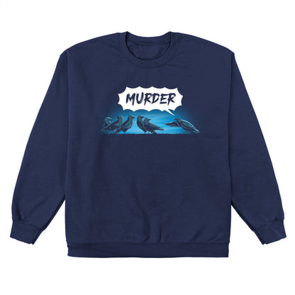 Crew Neck Sweatshirt / Unisex / S