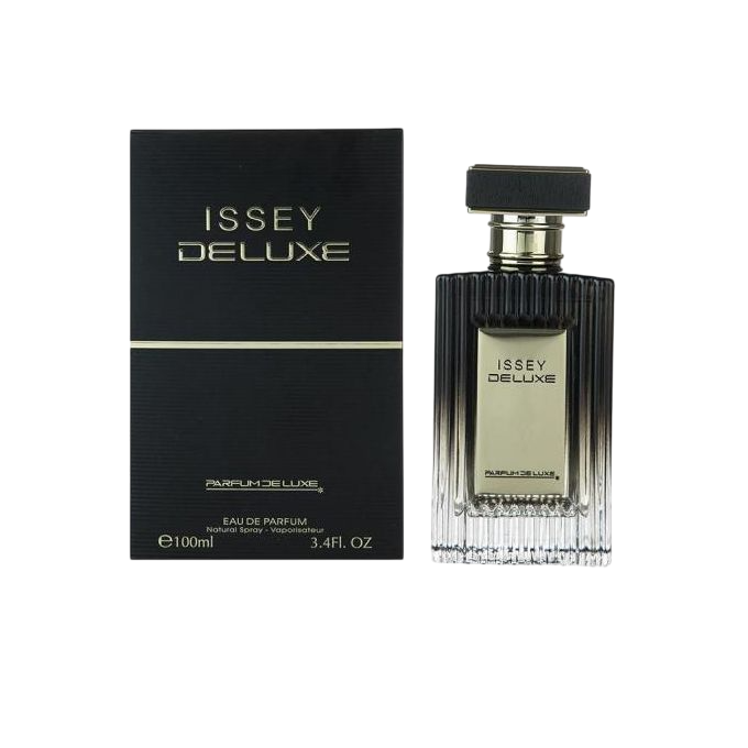 My Perfume Issey Deluxe EDP For Men 100Ml