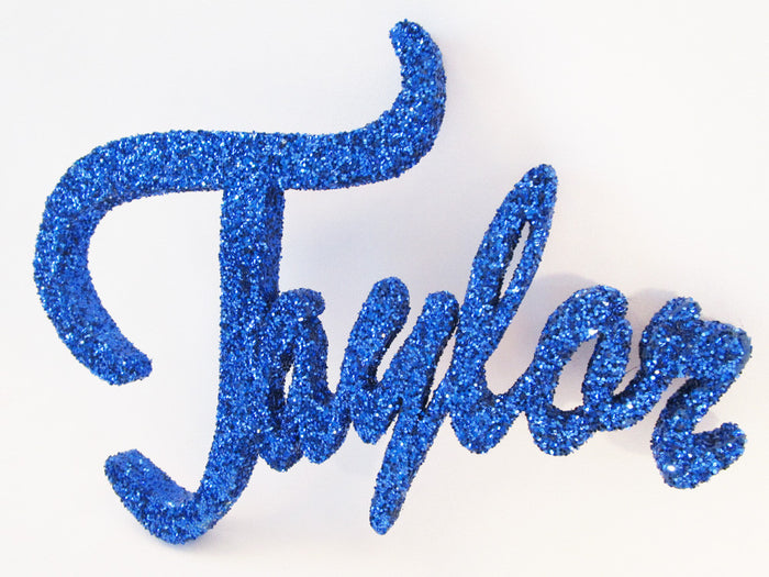 Name Cutout (custom)