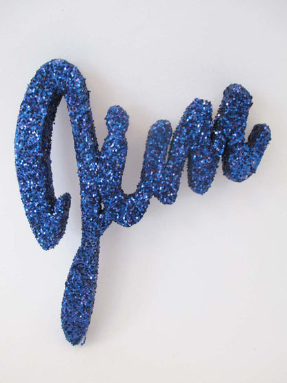 Name Cutout (custom)