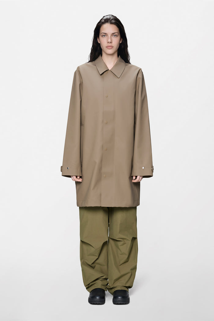 Nara Long Jacket