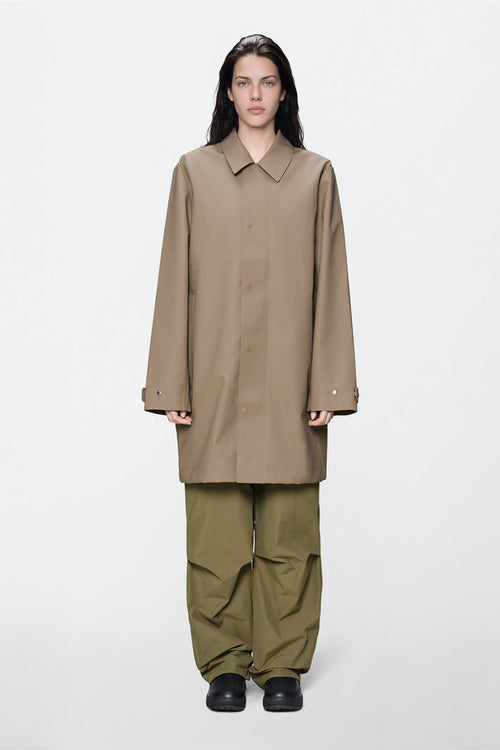 Nara Long Jacket