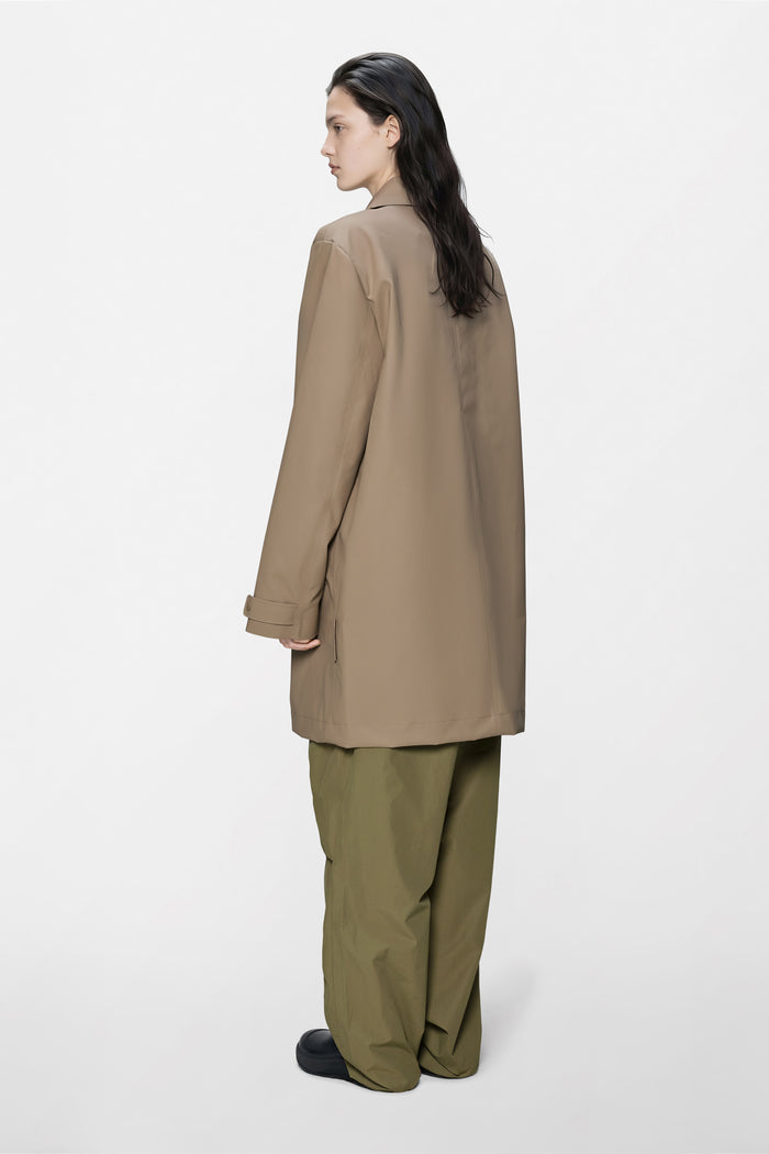 Nara Long Jacket