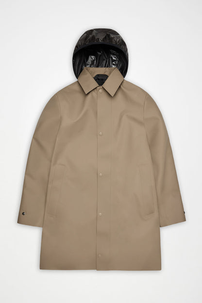 Nara Long Jacket