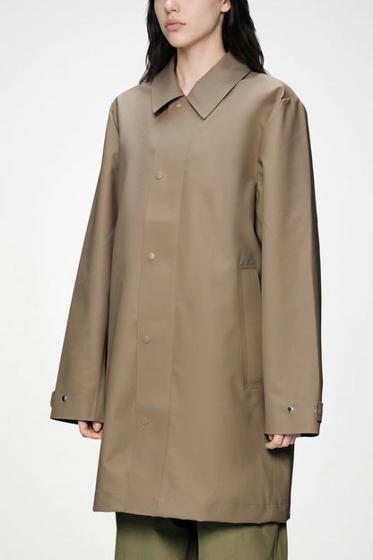 Nara Long Jacket