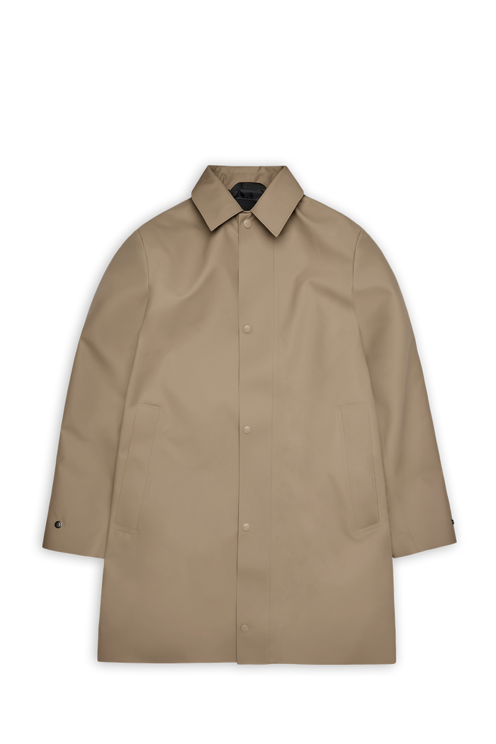 Nara Long Jacket