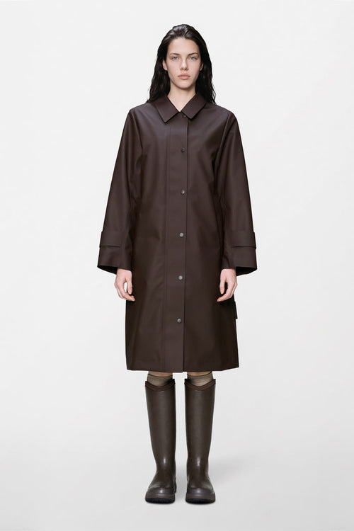Nara Long W Jacket