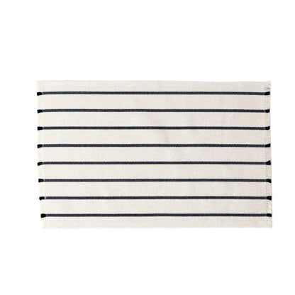 Narrow Stripe Placemat Set of 4 Eleish Van Breems Home