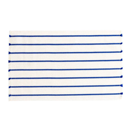 Narrow Stripe Placemat Set of 4 Eleish Van Breems Home