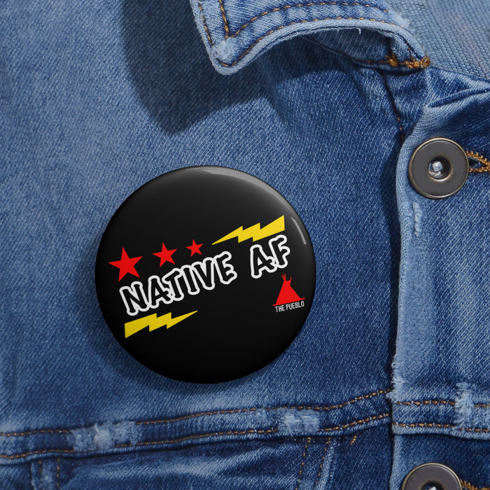 Native AF Button