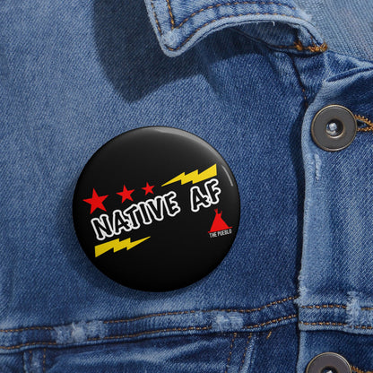 Native AF Button