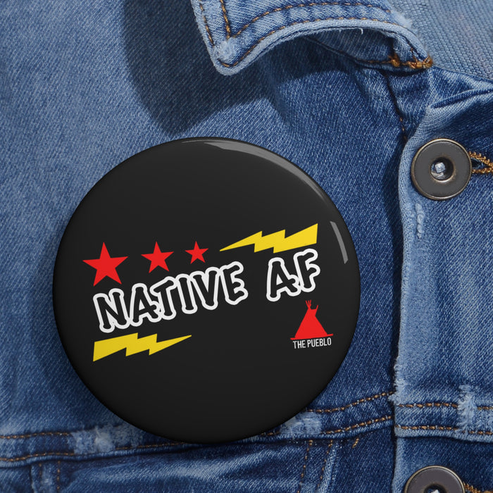 Native AF Button