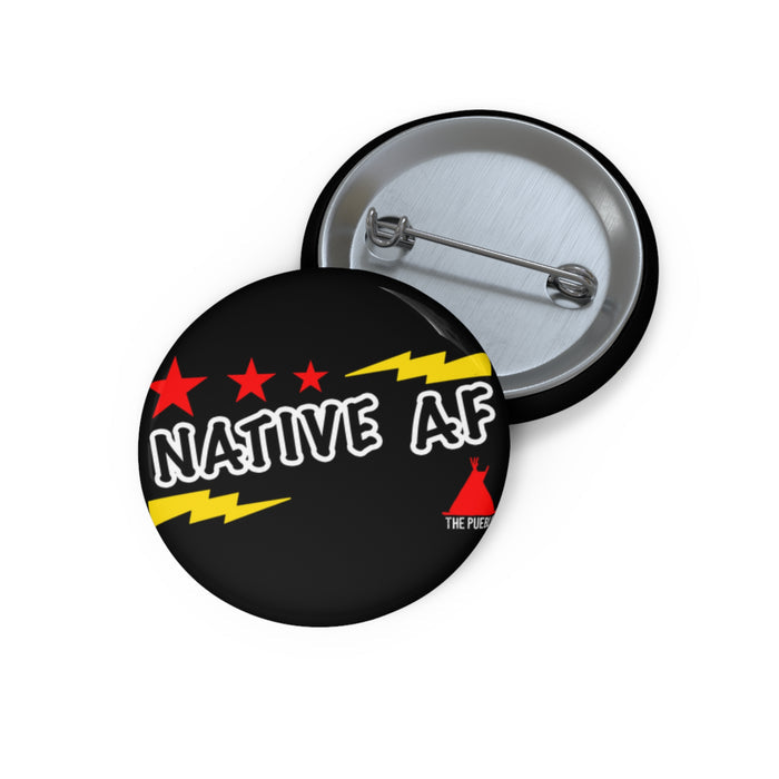 Native AF Button