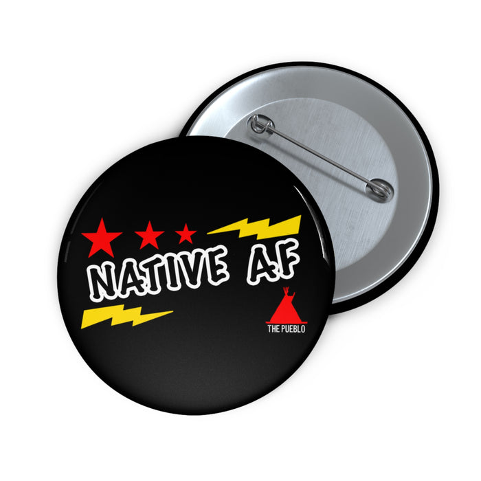 Native AF Button