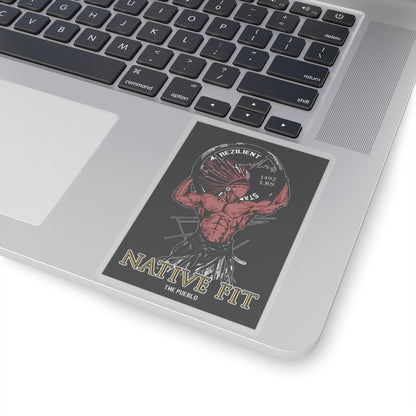 Native Fit Sticker