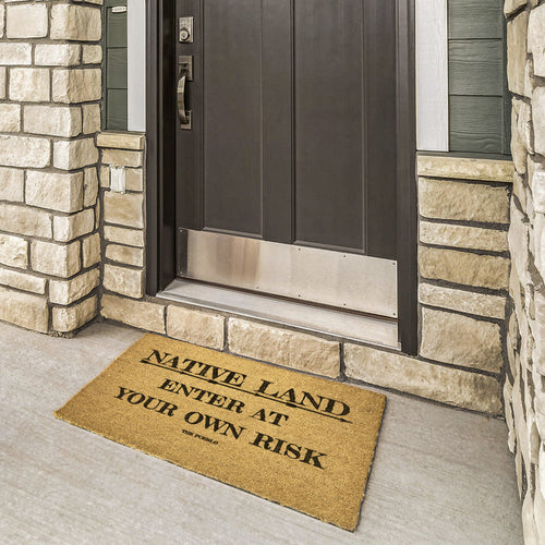 Native Land Mat