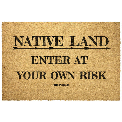 Native Land Mat