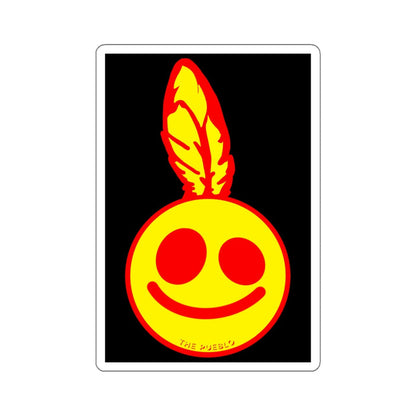 Native Smile Sticker