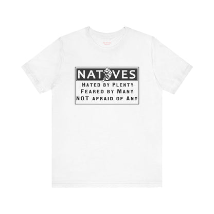 Natives Tee