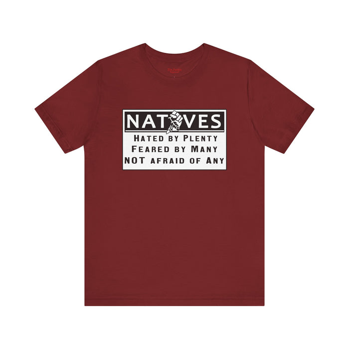 Natives Tee