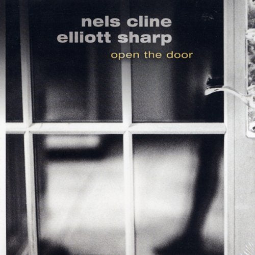 Nels Cline & Elliott Sharp ‎– Open The Door CD