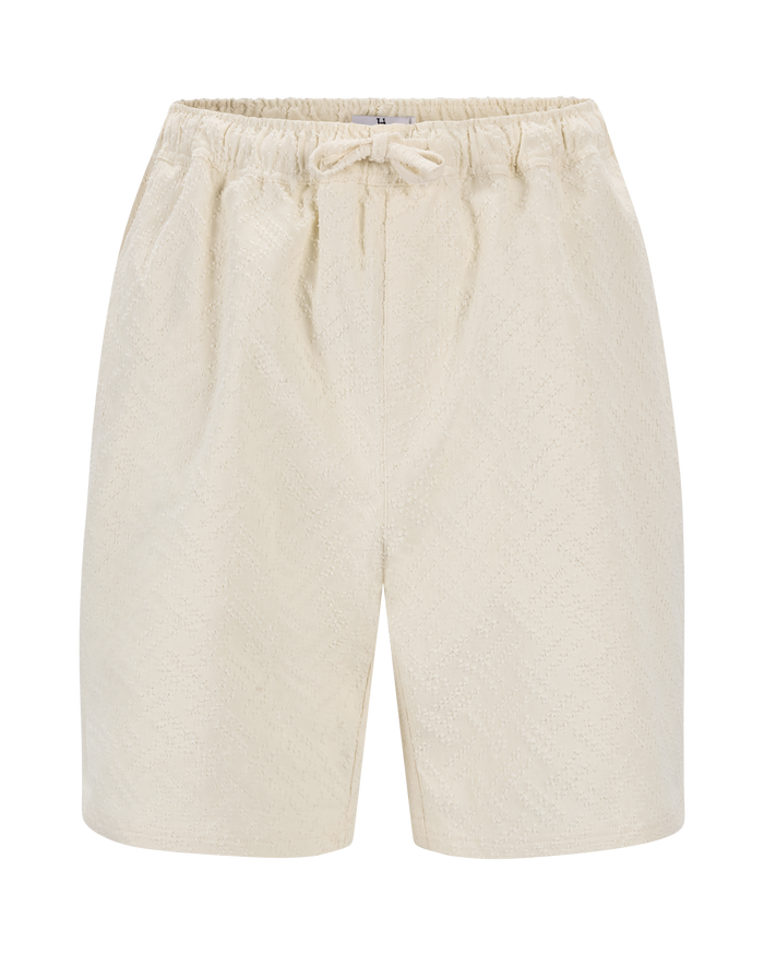 Urban Pioneers Male Neroo Shorts SHORTS CREAM