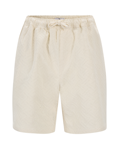 Urban Pioneers Male Neroo Shorts SHORTS CREAM