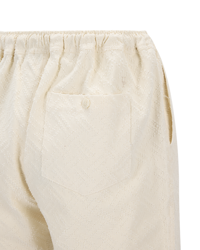 Urban Pioneers Male Neroo Shorts SHORTS CREAM