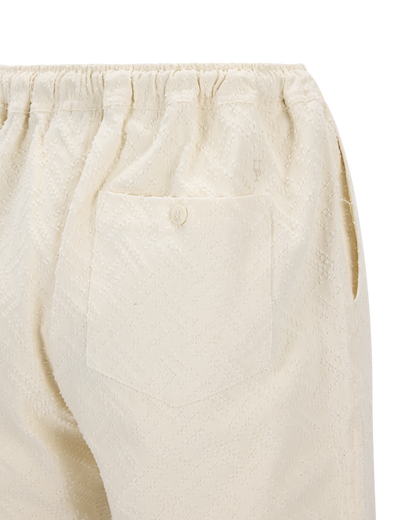 Urban Pioneers Male Neroo Shorts SHORTS CREAM