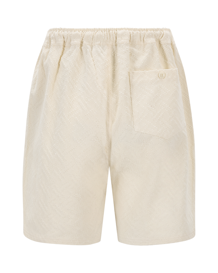 Urban Pioneers Male Neroo Shorts SHORTS CREAM