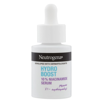 Neutrogena Hydro Boost 10% Niacinamide Serum 30Ml