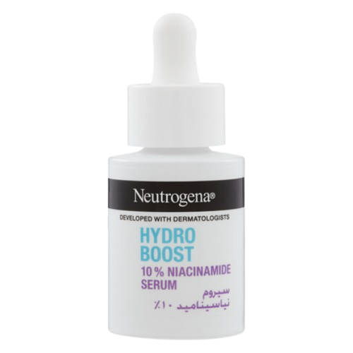 Neutrogena Hydro Boost 10% Niacinamide Serum 30Ml