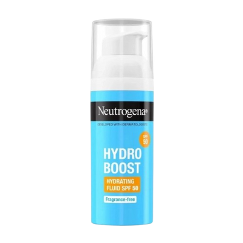 Neutrogena Hydro Boost Fluid SPF50 Hydrating Gel 50Ml