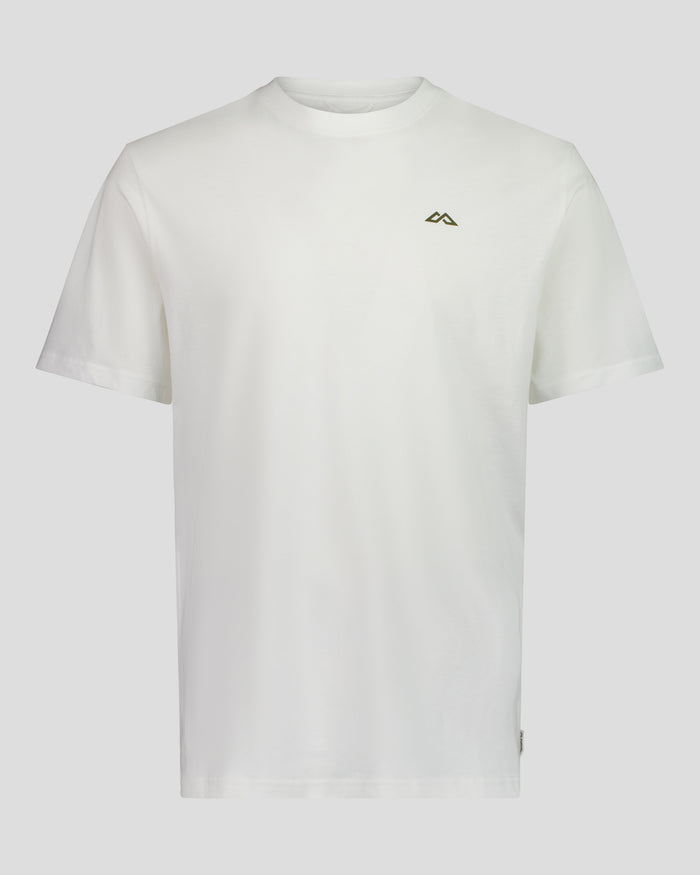 New Zealand Organic Cotton T-Shirt - White
