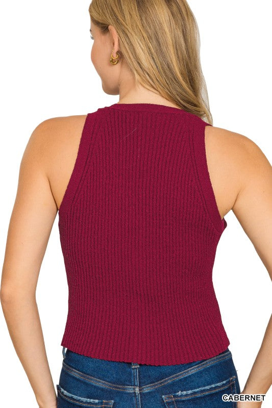 Nice To See You Sweater Vest-Cute-Trendy-Shop-Womens-Boutique-Clothing-Store