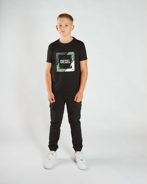NICO COMBAT BLACK