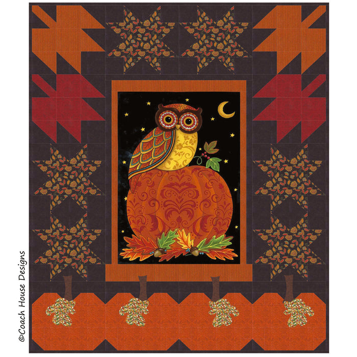 Night Watch Quilt Pattern