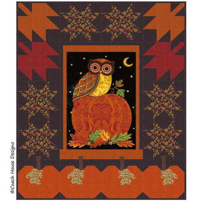 Night Watch Quilt Pattern