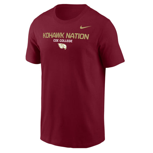 NIKE CORE COTTON SS TEE 26