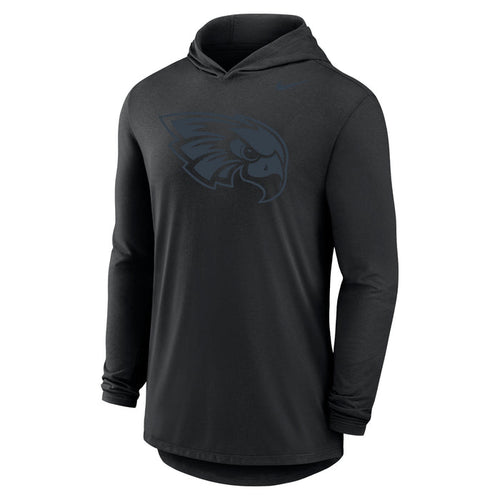 NIKE TONAL LS HOOD TEE 26