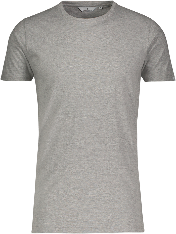 LIGHT GREY MELANGE / S