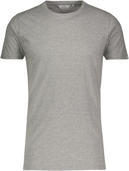 LIGHT GREY MELANGE / S