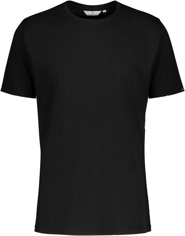 SOLID BLACK / S
