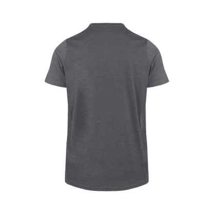 Urban Pioneers Male Niklas Basic Tee T-SHIRT CHARCOAL