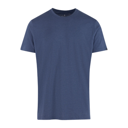 Urban Pioneers Male Niklas Basic Tee T-SHIRT DARK NAVY