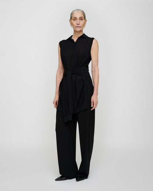 Nila - Dress - Black