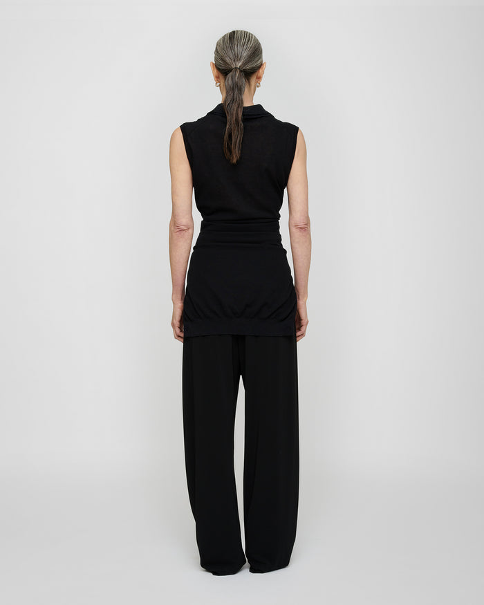 Nila - Dress - Black