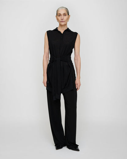 Nila - Dress - Black