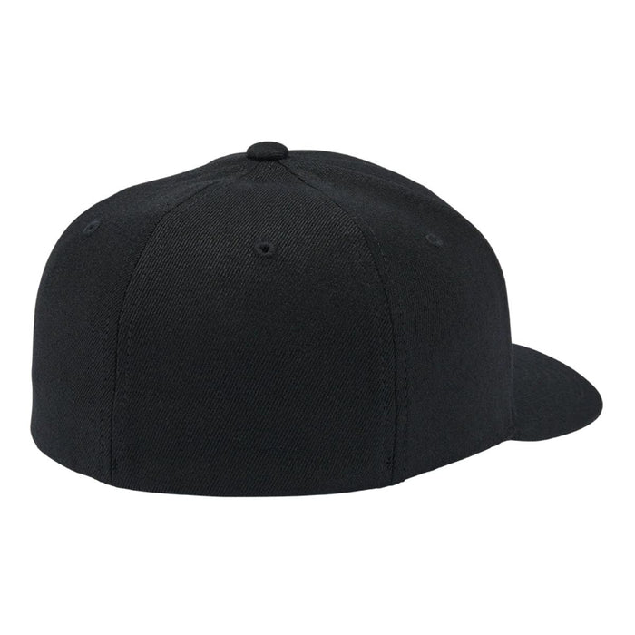 Nixon Deep Down Athletic Fit Cap All Black
