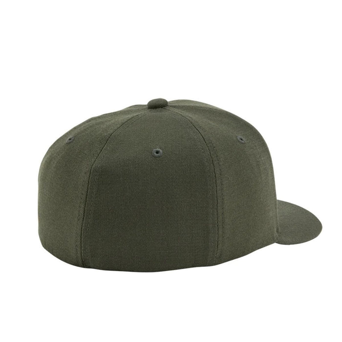 Nixon Deep Down Athletic Fit Cap Olive/Black